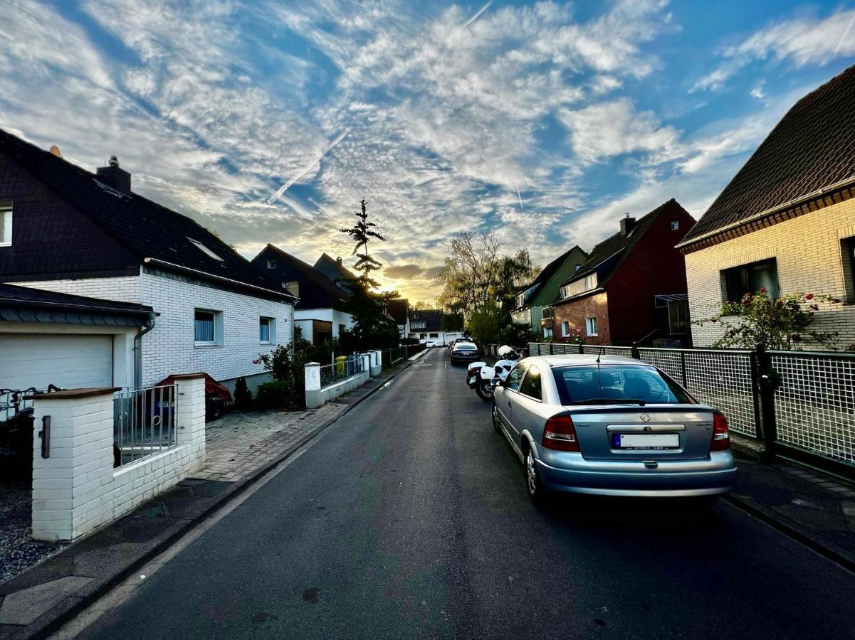 Praktisches Im Grossen Haus Mit Garten Apartamento Düsseldorf