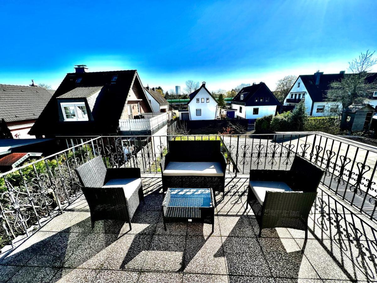 Apartamento Praktisches Im Grossen Haus Mit Garten *